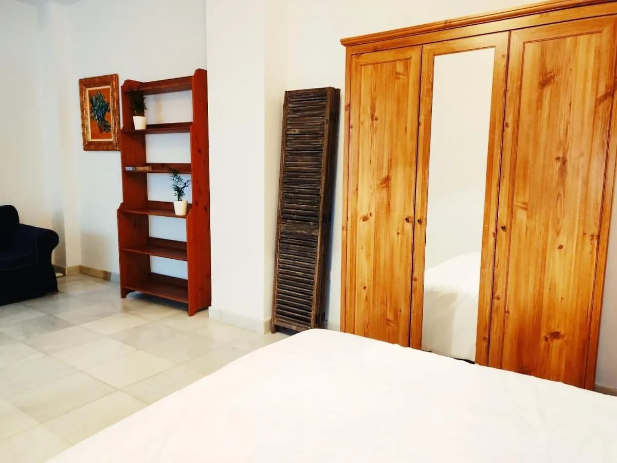 Apartment Estudio Morgado.Tranquilidad. Calle Amor De Dios! Seville Spain