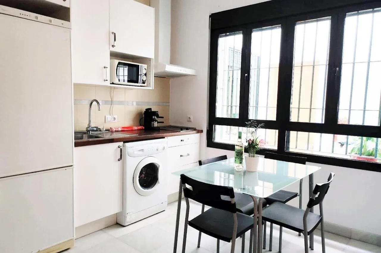 Estudio Morgado.Tranquilidad. Calle Amor De Dios! Seville Apartment