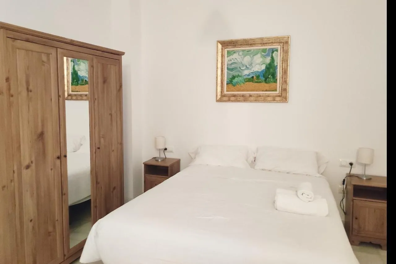 Estudio Morgado.Tranquilidad. Calle Amor De Dios! Seville 0*,  Spain
